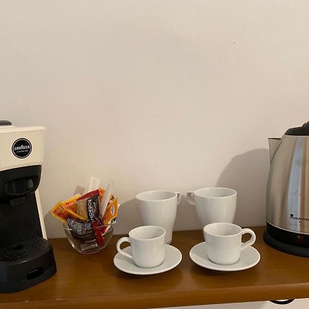Paura Suite Apartment Napoli Esterno foto