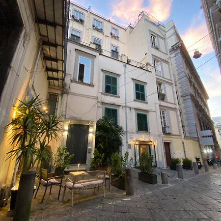 Paura Suite Apartment Napoli Esterno foto