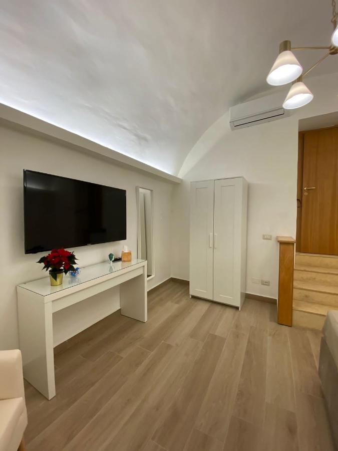 Paura Suite Apartment Napoli Esterno foto
