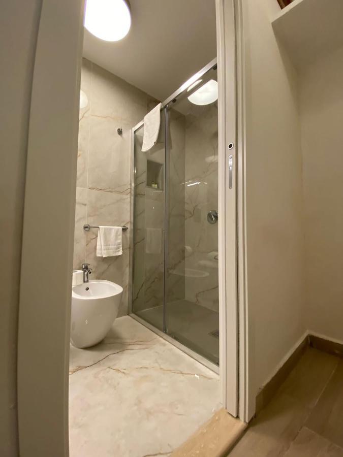 Paura Suite Apartment Napoli Esterno foto