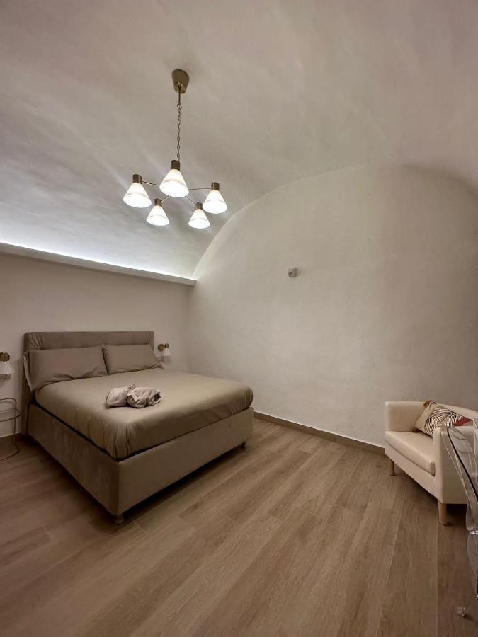 Paura Suite Apartment Napoli Esterno foto