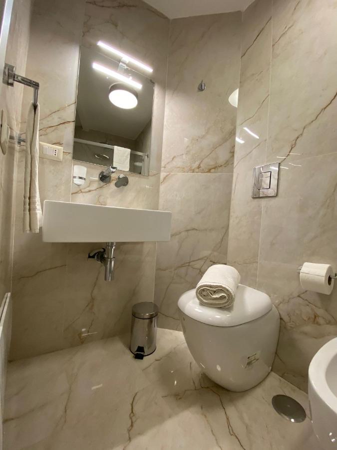 Paura Suite Apartment Napoli Esterno foto