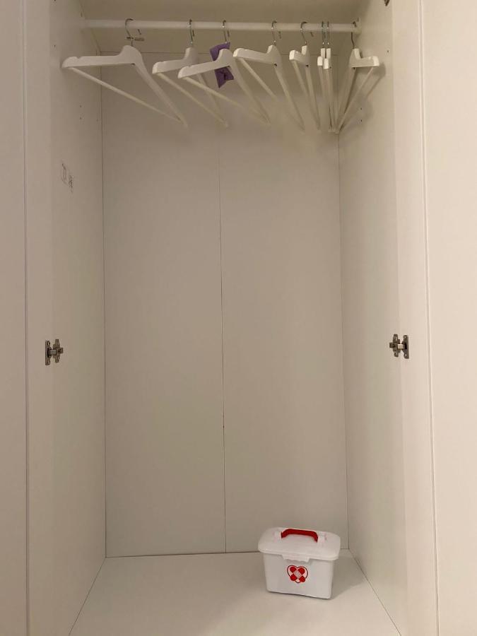 Paura Suite Apartment Napoli Esterno foto