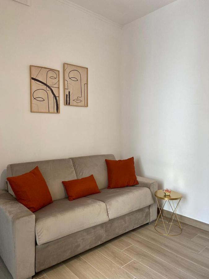Paura Suite Apartment Napoli Esterno foto