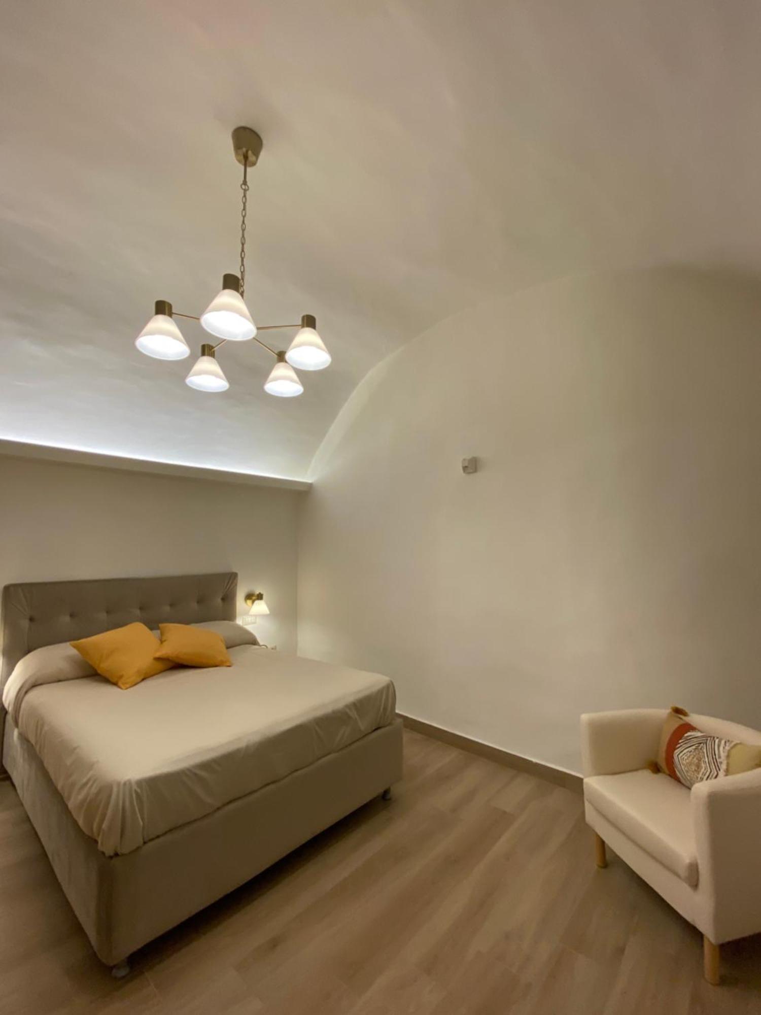 Paura Suite Apartment Napoli Esterno foto