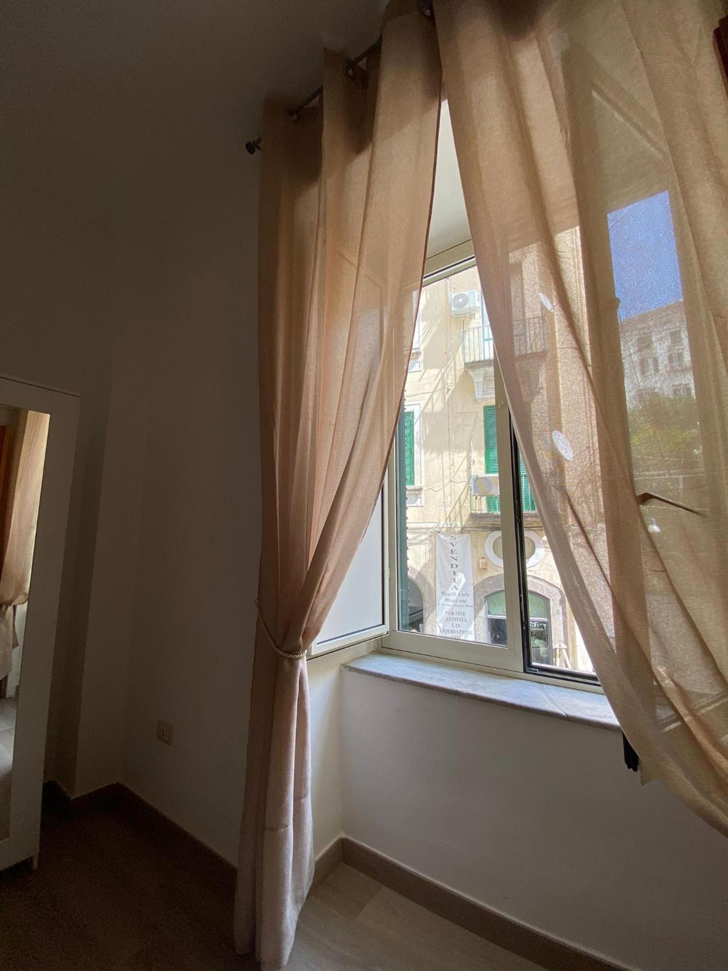 Paura Suite Apartment Napoli Esterno foto