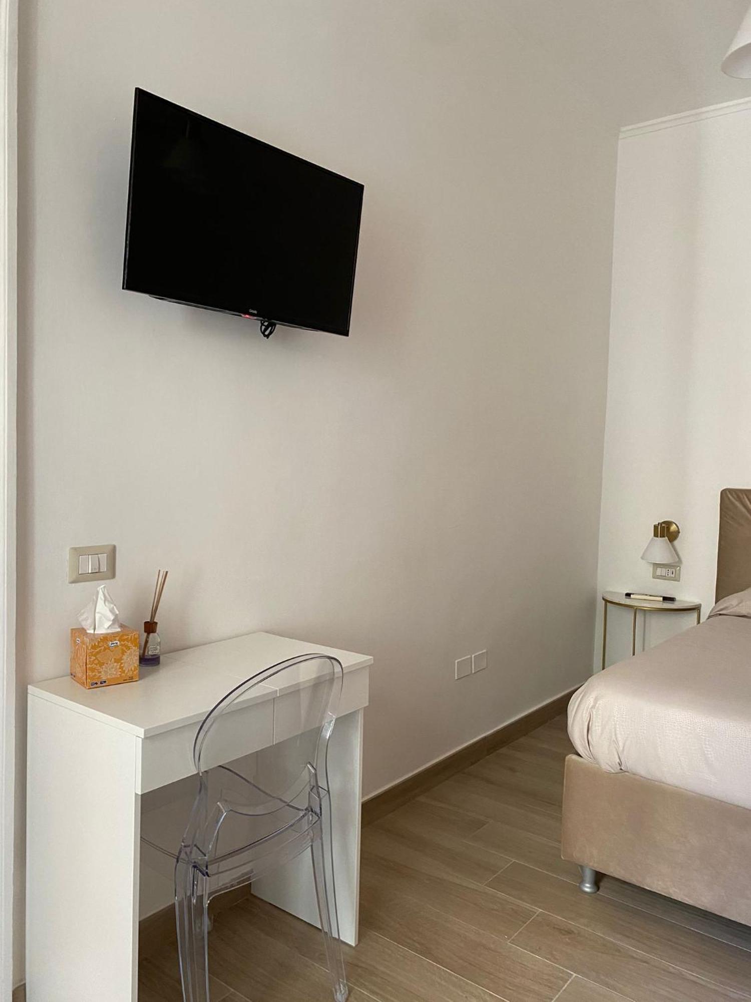 Paura Suite Apartment Napoli Esterno foto